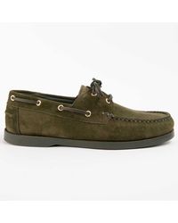 Purapiel - Loafers Puranautic9 Leather - Lyst