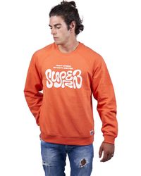 Superb - Sudadera Don'T Stress Sweatshirt - Lyst