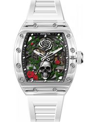 INVICTA WATCH - In-69494 Artist Roseskull Watch - Lyst