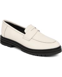 Jones Bootmaker - Darra2 Leather Loafers - Lyst