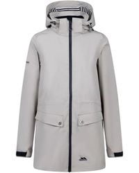 Trespass - Ladies Tiverton Waterproof Jacket (Soft) - Lyst