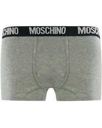 Moschino - Boxer Shorts - Lyst