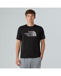 The North Face - 24/7 Easy T-Shirt Tnf - Lyst