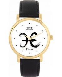 Toff London - Tlws-35828 Ladies Pisces Watch - Lyst