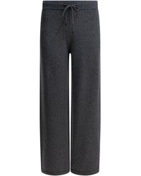 Drumohr - Cashmere Trousers - Lyst