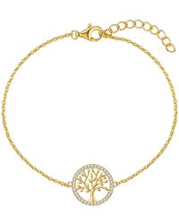Rafaela Donata - Sterling Bracelet - Lyst