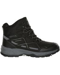 Regatta - Vendeavour Walking Boots /Granite) - Lyst
