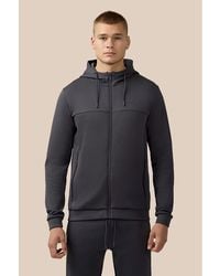 Castore - Scuba Full Zip Through Hoody Hooded Sweatshirt - Lyst