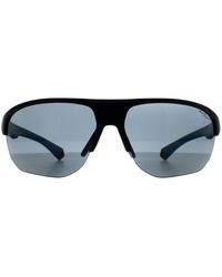 Polaroid - Rectangle Matte Polarized Pld 7059/S - Lyst
