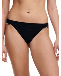 Chantelle - Tattoo Love Tanga - Lyst