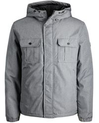 Jack & Jones - Long Sleeve Outdoor Jacket - Lyst