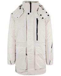 Jack Wolfskin - Tech Lab Parka Jas - Lyst