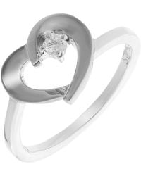 Orphelia - 925 Sterling Ring - Lyst
