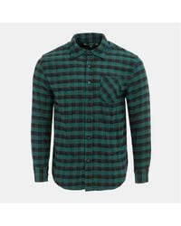 Firetrap - Check Shirt - Lyst