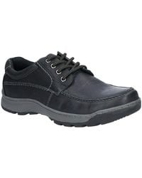 Hush Puppies - Tucker Lace Up Shoes - Lyst