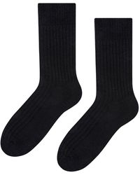 Steve Madden - Alpaca Wool Socks For Winter - Lyst