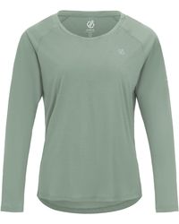 Dare 2b - Ladies Serenity Long-Sleeved T-Shirt (Glacier) - Lyst