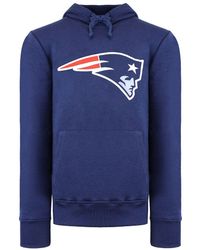 Fanatics - Us Sports New England Patriots Hoodie Textile - Lyst