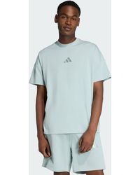 adidas - All Szn Tee - Lyst
