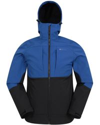 Mountain Warehouse - Elements Windproof Soft Shell Jacket - Lyst