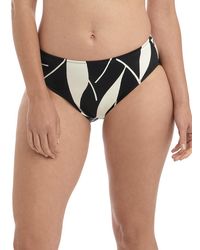 Fantasie - Ile De Re Bikini Brief & Cream Nylon - Lyst