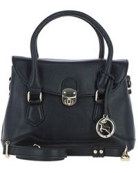 Ashwood Leather - Elegant Handbag With Detachable Crossbody Strap - Lyst