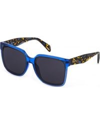 Police - Splc23E 61 61097D Sunglasses - Lyst
