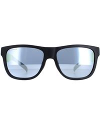 Smith - Square Matte Chromapop Mirror Lowdown Slim/N - Lyst