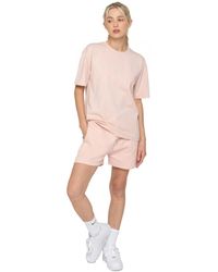 Enzo - T-Shirt Tracksuit With Shorts - Lyst
