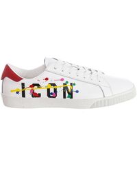 DSquared² - Cassetta Snm0187-01505548 Sports Shoes - Lyst
