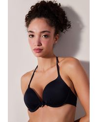 Penti - Underwired Halter Bikini Top - Lyst