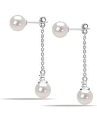 Bibei - Imperial Pearl Earrings - Lyst