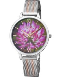 Johan Eric - Rodklover Ss Watch Ss/ Mesh - Lyst