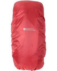 Mountain Warehouse - Rucksack Rain Cover Water Resistant Travel Hiking Backpack Protector - Lyst