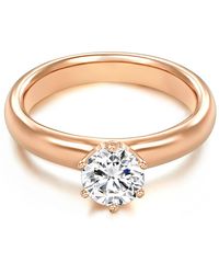 Trilani - Sterling Ring - Lyst