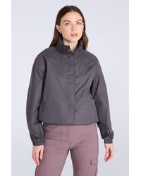 Mountain Warehouse - 'Pakka' Packable Jacket Waterproof Breathable Adjustable Hood Rain Coat Polyamide - Lyst