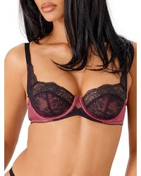 Gossard - Vip Confession Balcony Bra - Lyst