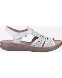 Fleet   Foster - Ruth Memory Foam - Lyst