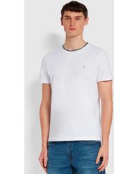 Farah - Meadows T-Shirt - Lyst
