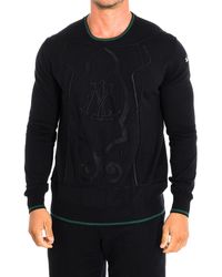 La Martina - Long Sleeve Sweater Rms301-Xc008 - Lyst