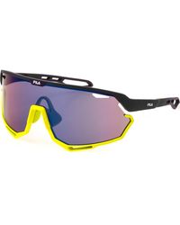 Fila - Sfi529 54 6Hkx Sunglasses - Lyst