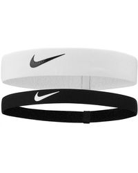 Nike - 2024 Headband (Pack Of 2) - Lyst