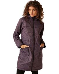 Regatta - Romine Ii Insulated Waterproof Parka Jacket - Lyst