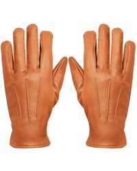 Infinity Leather - Thermal Gloves - Lyst