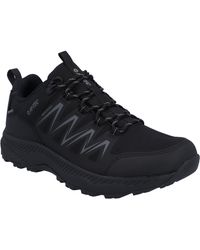 Hi-Tec - Stealth Low /Dark Hiking Boots - Lyst