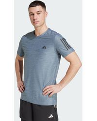 adidas - Own The Run Tee - Lyst