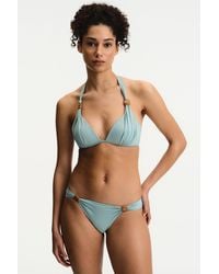 Penti - Barenya Ruched Bikini Top - Lyst