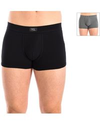 Kisses&Love - Pack-2 Basic Boxers Kl2013 - Lyst
