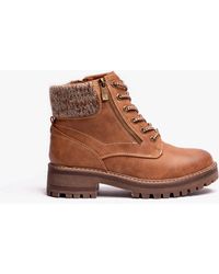 Lotus - Lauryn Ankle Boots - Lyst