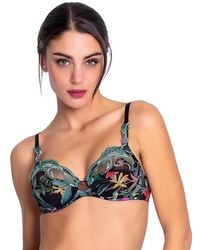 Lise Charmel - Fleurs Etoiles Full Cup Bra - Lyst
